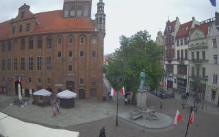 Toruń Rynek - 03-05-2025 07:08
