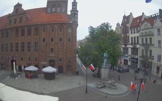 Toruń Rynek - 03-05-2025 07:15