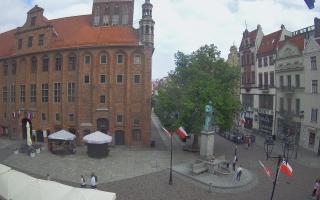 Toruń Rynek - 03-05-2025 07:22