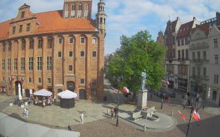 Toruń Rynek - 03-05-2025 07:29