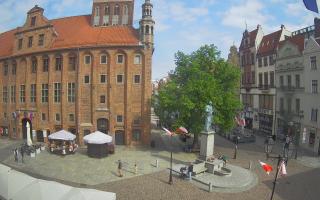 Toruń Rynek - 03-05-2025 07:37