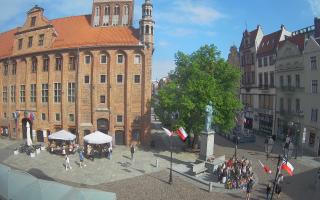 Toruń Rynek - 03-05-2025 07:44