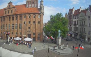 Toruń Rynek - 03-05-2025 07:51