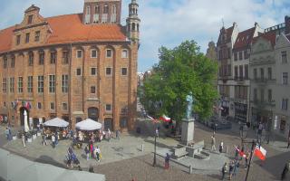 Toruń Rynek - 03-05-2025 07:58