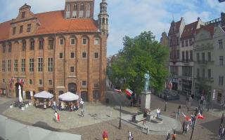Toruń Rynek - 03-05-2025 08:05