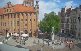 Toruń Rynek - 03-05-2025 08:19