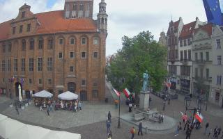 Toruń Rynek - 03-05-2025 08:26