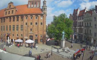 Toruń Rynek - 03-05-2025 08:33