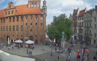 Toruń Rynek - 03-05-2025 08:40