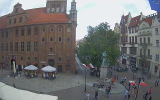 Toruń Rynek - 03-05-2025 08:47