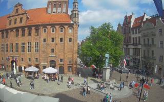 Toruń Rynek - 03-05-2025 08:54
