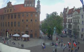 Toruń Rynek - 03-05-2025 09:01