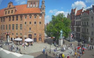 Toruń Rynek - 03-05-2025 09:15