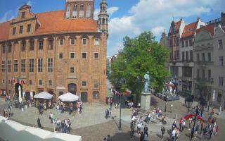 Toruń Rynek - 03-05-2025 09:36
