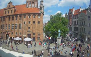 Toruń Rynek - 03-05-2025 09:57