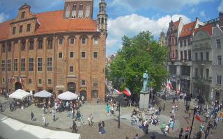 Toruń Rynek - 03-05-2025 10:11