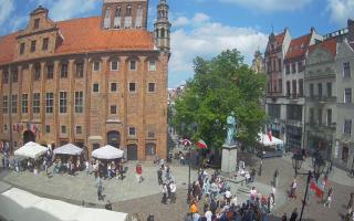 Toruń Rynek - 03-05-2025 10:18
