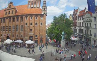 Toruń Rynek - 03-05-2025 10:32