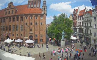 Toruń Rynek - 03-05-2025 10:40