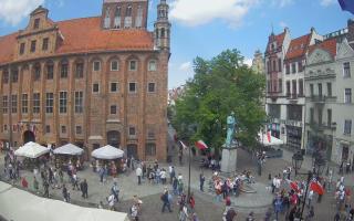 Toruń Rynek - 03-05-2025 10:47