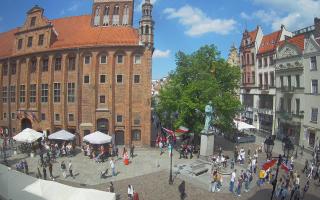 Toruń Rynek - 03-05-2025 10:54