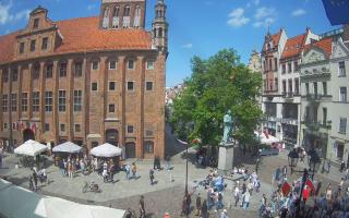 Toruń Rynek - 03-05-2025 11:08