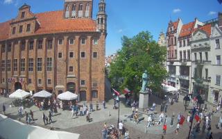 Toruń Rynek - 03-05-2025 11:15