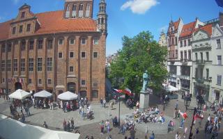 Toruń Rynek - 03-05-2025 11:22
