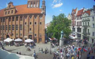Toruń Rynek - 03-05-2025 11:29