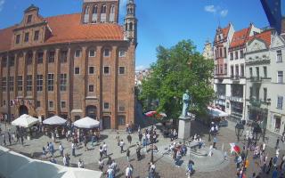Toruń Rynek - 03-05-2025 11:36