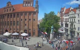Toruń Rynek - 03-05-2025 11:43