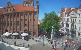 Toruń Rynek - 03-05-2025 11:57
