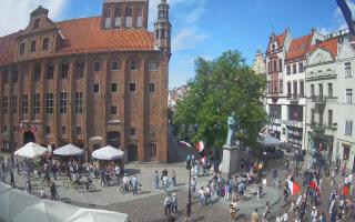 Toruń Rynek - 03-05-2025 12:39