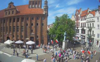 Toruń Rynek - 03-05-2025 12:53