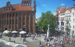 Toruń Rynek - 03-05-2025 13:14