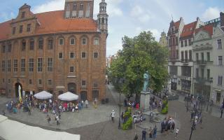 Toruń Rynek - 17-06-2025 09:50
