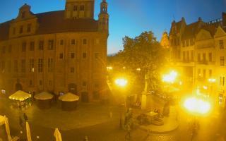 Toruń Rynek - 17-06-2025 19:55