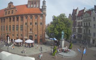 Toruń Rynek - 18-06-2025 08:14