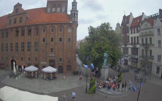 Toruń Rynek - 18-06-2025 08:22