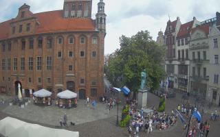 Toruń Rynek - 18-06-2025 08:29