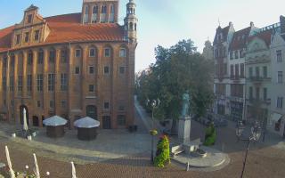 Toruń Rynek - 02-08-2025 04:51