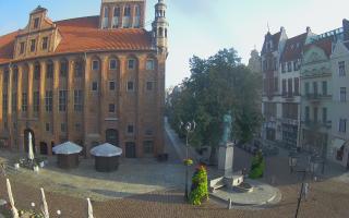 Toruń Rynek - 02-08-2025 04:58