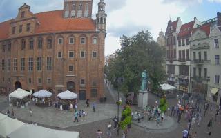 Toruń Rynek - 02-08-2025 10:15