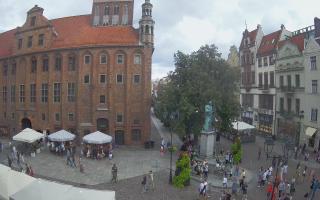 Toruń Rynek - 02-08-2025 10:22