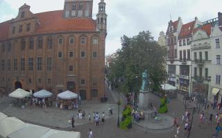 Toruń Rynek - 02-08-2025 10:29