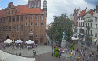 Toruń Rynek - 02-08-2025 10:36