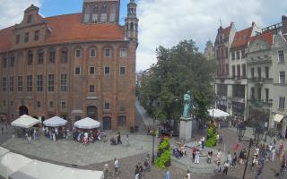 Toruń Rynek - 02-08-2025 10:43