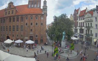 Toruń Rynek - 02-08-2025 10:57