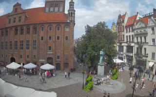 Toruń Rynek - 02-08-2025 11:04