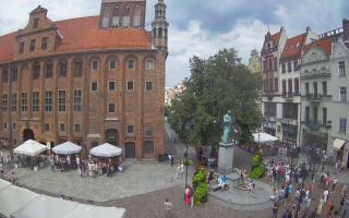Toruń Rynek - 02-08-2025 11:11